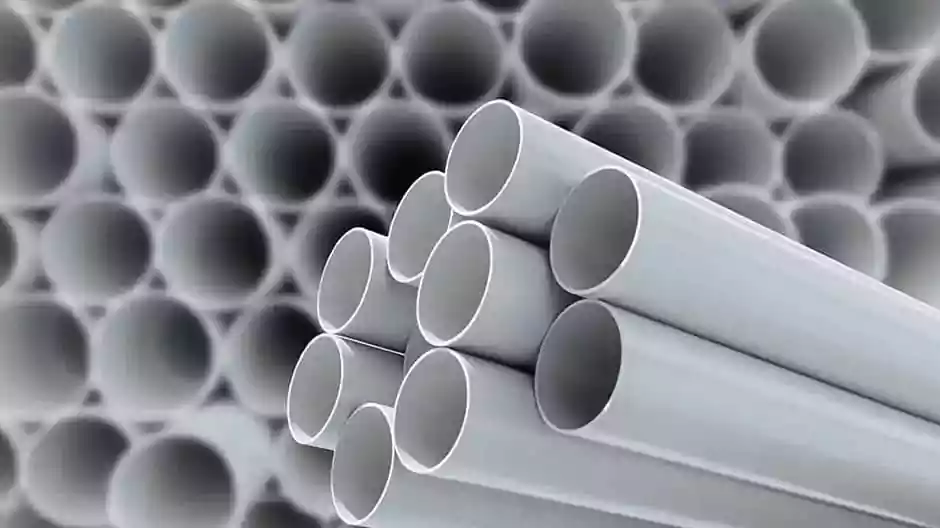 لوله فاضلابی  6 متری 200mm PVC-U گروهB  