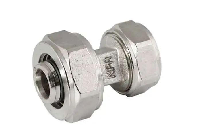 [855181124] بوشن تبدیل کوپلی 25x16mm - (  99020160212  ) 