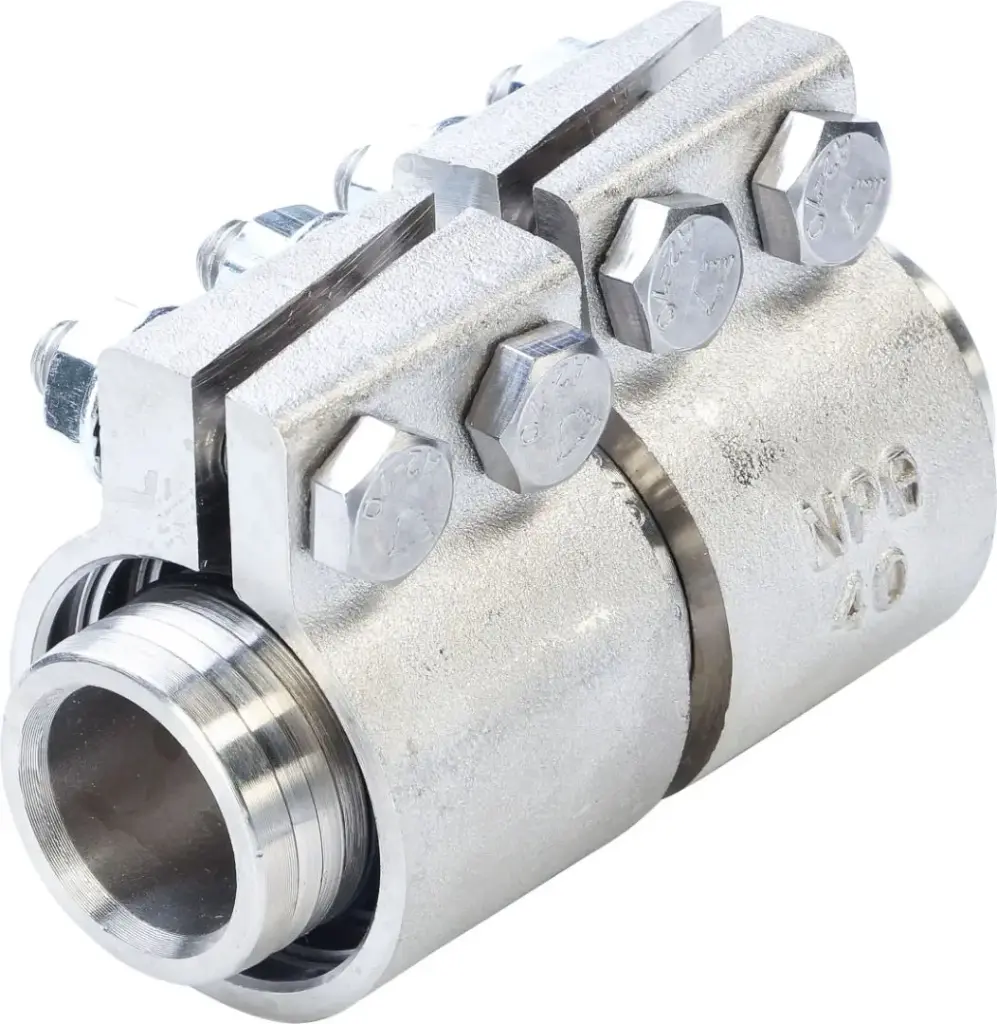 بوشن کلمپی 63mm - (  99020170122  ) 