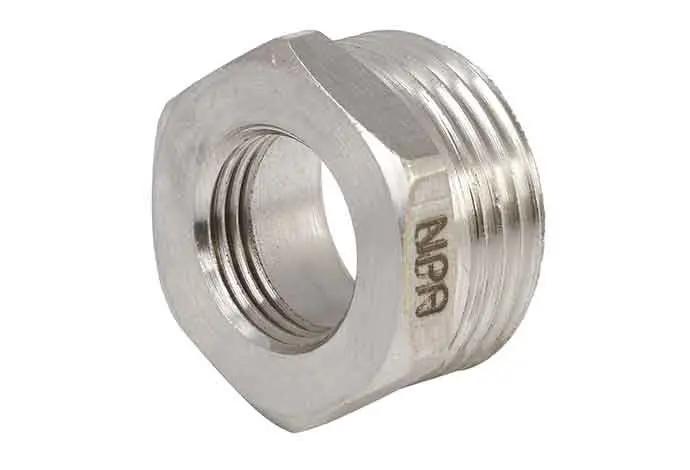 تبدیل روپیچ 2"توپیچ 1/2" 1 - (  10468  ) 