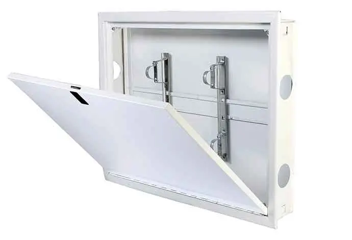 جعبه کلکتور فلزی 50x80cm - (  99080215020  ) 