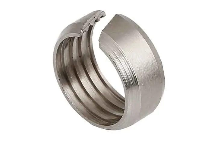 حلقه اتصالات کوپلی 25mm - (  990204501501143  ) 