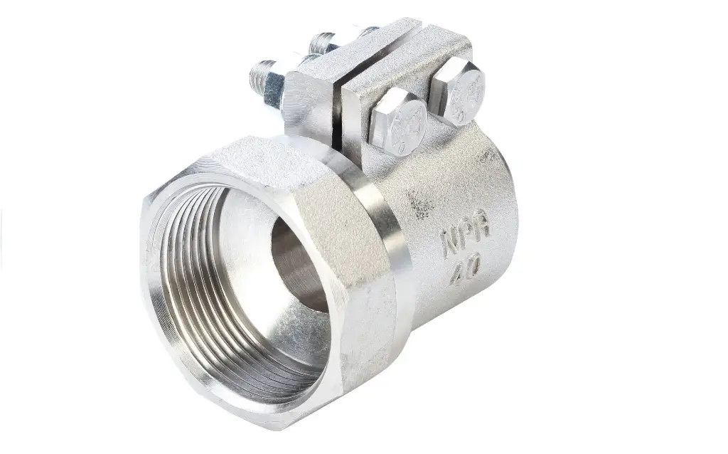 رابط توپیچ کلمپی "50mmx1 1/2 - (  99020171432  ) 