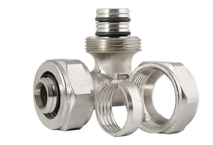 زانو 90 درجه کوپلی 32mm - (  99020160416  ) 