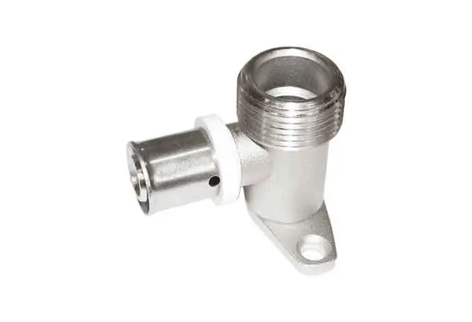 زانو صفحه دار روپیچ پرسی "16mmx3/4 - (  99020121010  ) 