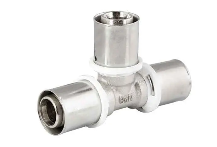 سه راهی پرسی 32mm - (  99020120716  ) 