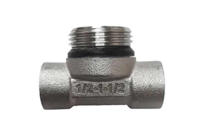 سه راهی توپیچ "1/2روپیچ "1 توپیچ "1/2 - (  99020110734  ) 