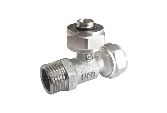 سه راهی روپیچ کوپلی "16x16mmx1/2 - (  99020160810  ) 