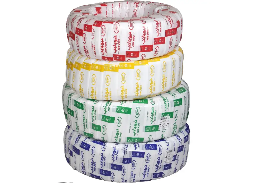 لوله نیوپایپ 25MM (PERT-AL-PERT) - (  99020196025  ) 