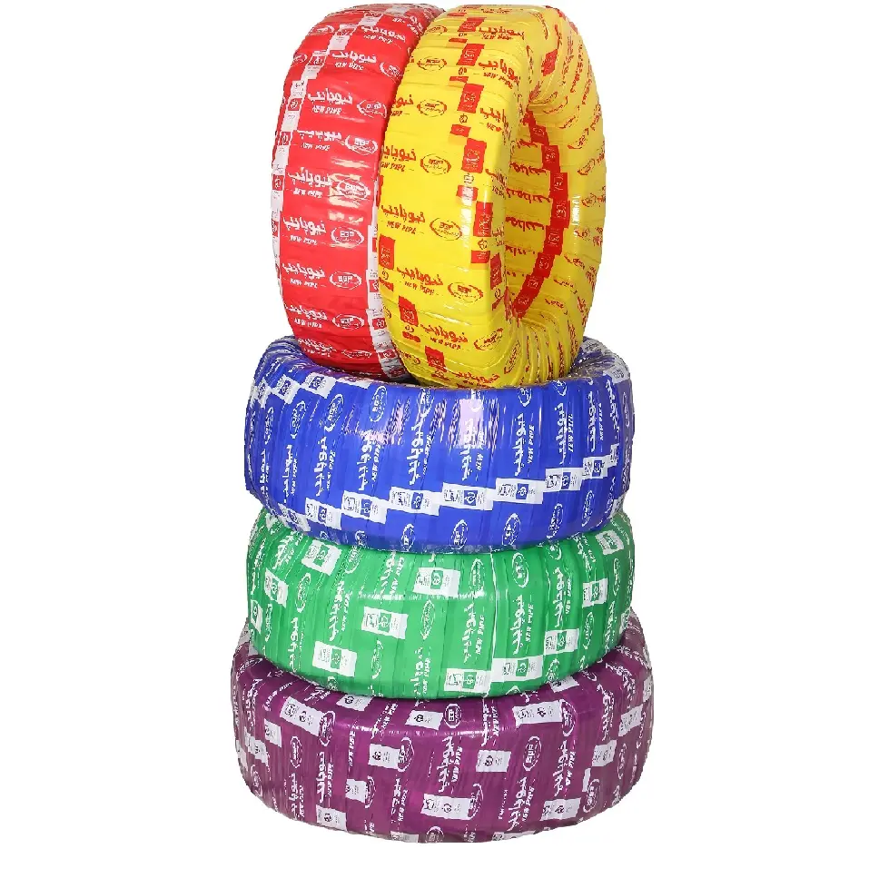 لوله نیوپایپ50MM (PEX-AL-PEX) - (  99020194150  ) 