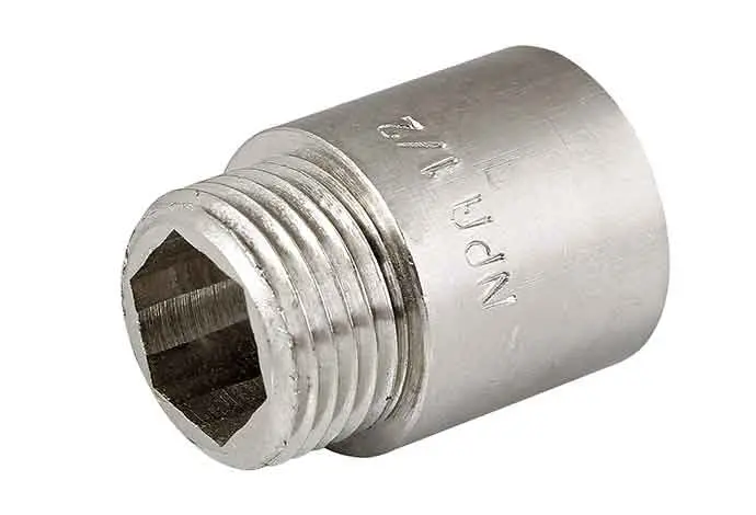 مغزی روپیچ توپیچ آلن خور "1/2  با طول میانه 40mm - (  99020110326  ) 