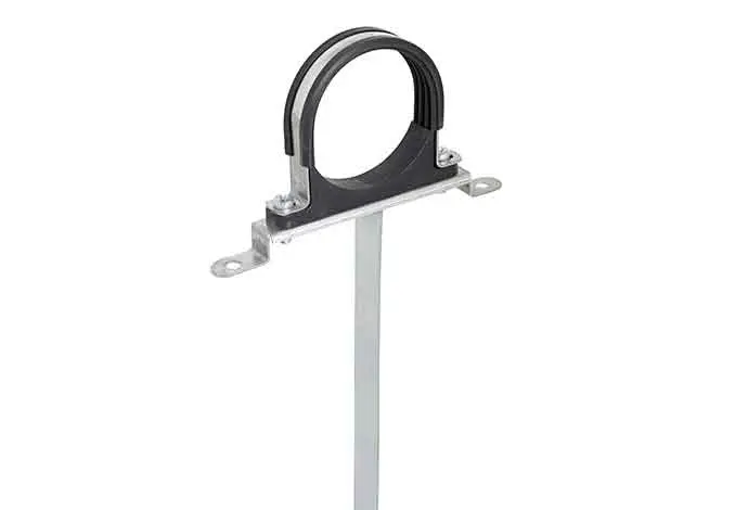 بست آویز لوله 125mm - (  99050285700  ) 