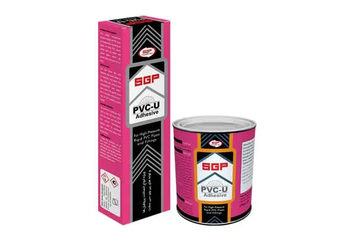 چسب تیوپی UPVC- 100cc- NA7431 - (  99190057431  ) 
