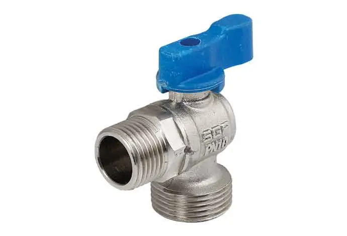 شیر زانویی دوسر روپیچ (مخصوص ماشین لباسشویی) 1/2X3/4 - (  99020235452  ) 