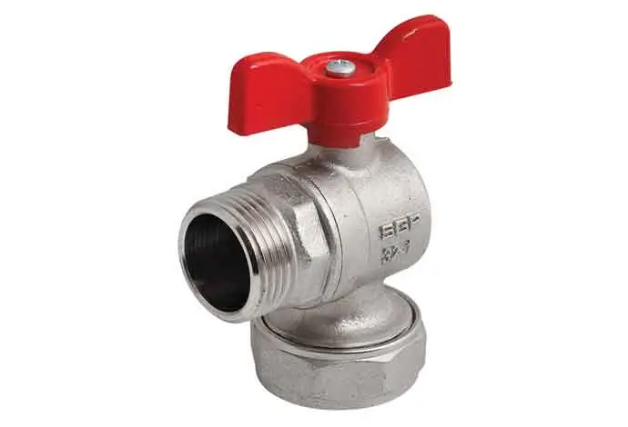 شیر زانویی روپیچ کوپلی25mmX1 - (  99020235454  ) 