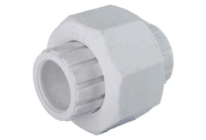 [855321909] مهره ماسوره دو طرف جوش سفید 32mm - (  99010240206  ) 
