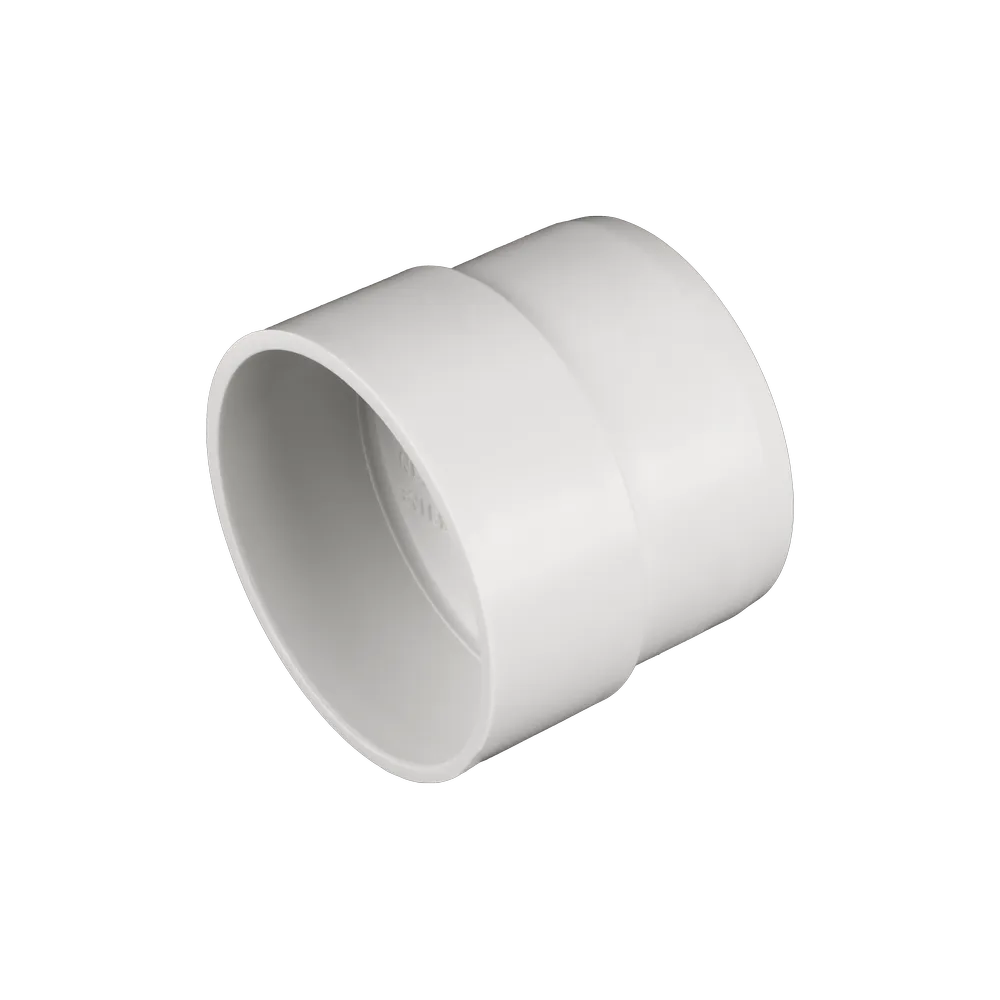درپوش دو طرفه  110mm PVC-U - (    ) 