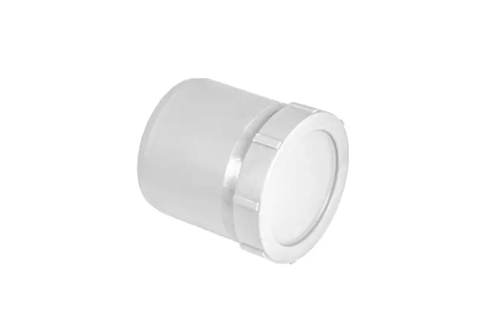 دریچه بازدید انتهایی 63mm PVC-U - (  99260162063  ) 