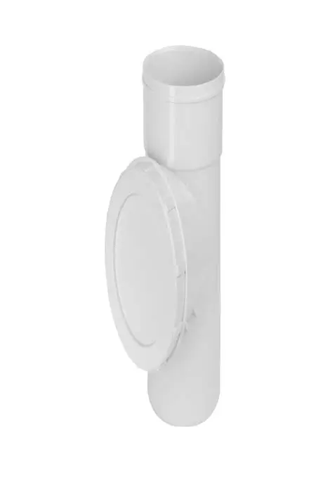 سه راه دریچه بازدید 110mm - (  99260163110  ) 