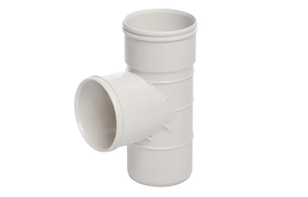 سه راهی 90 درجه  110mm PVC-U - (  99260148792  ) 
