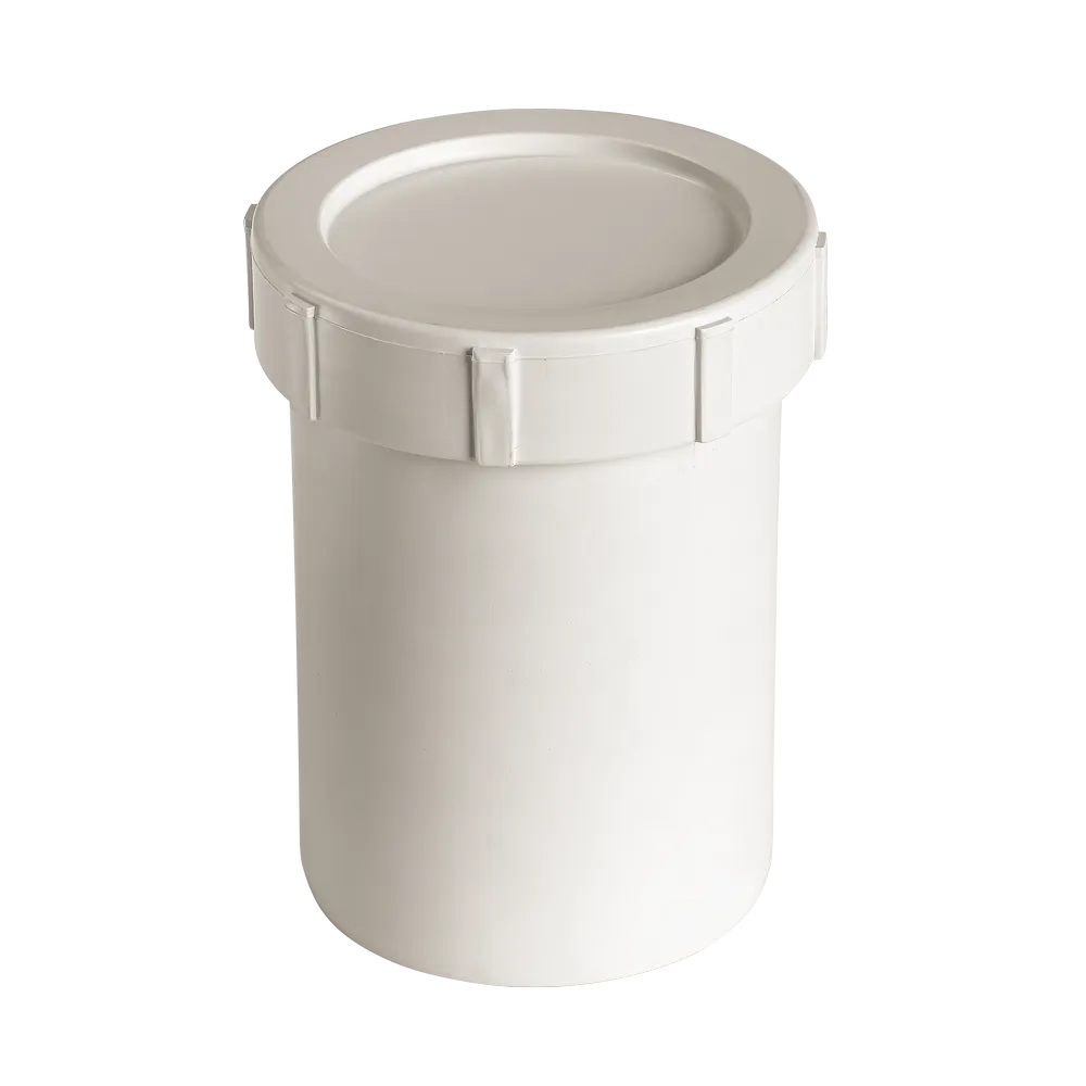 دریچه بازدید انتهایی پوشفیت سایلنت 75mm - (  99050269400  )  - 