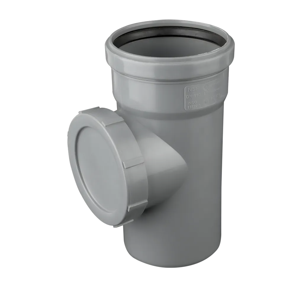 دریچه بازدید پوشفیت 125mm - (  99050265700  )  - 