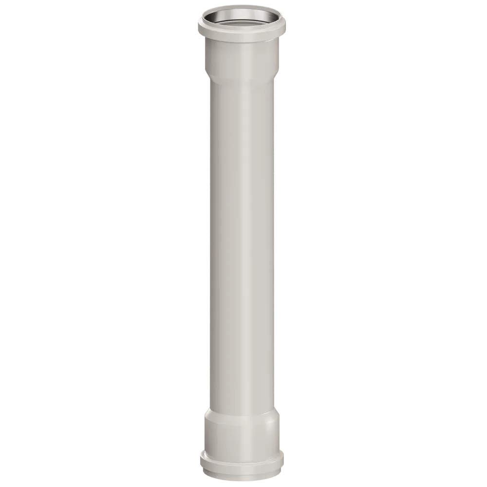 لوله فاضلابی پوشفیت دوسرسوکت سایلنت  160-2000 - (  99050217860  )  - 