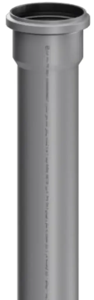 لوله فاضلابی پوشفیت یکسرسوکت  50-150 گروه B - (  99050211200  )  - 