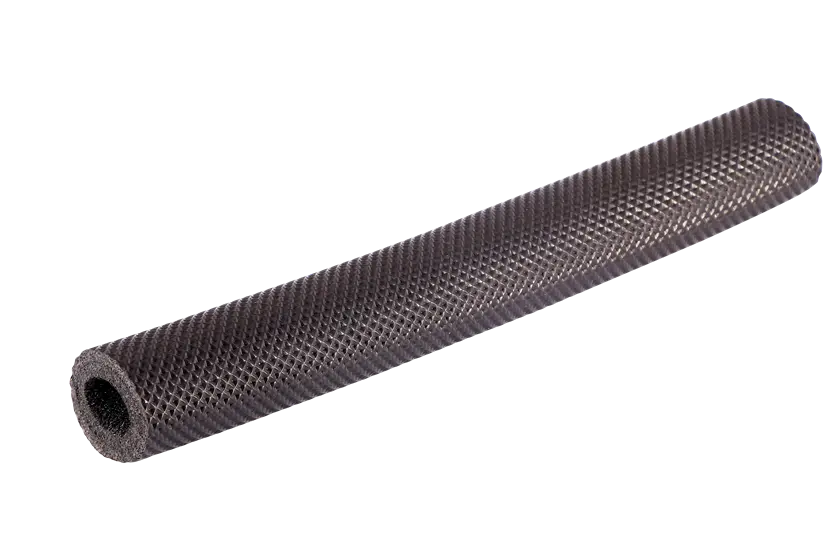 فوم لوله ای کندسوز Anti-UV  9-32mm "(1) - (    ) 