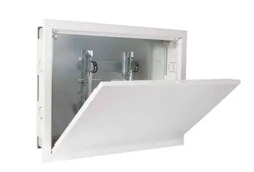 [807322045] جعبه کلکتور پلیمری 45x45cm - (  99020316045  ) 