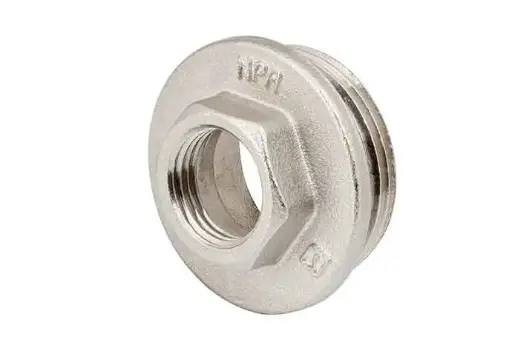 [855121938] درپوش فلزی تبدیلی روپیچ "1/2 1 توپیچ "1/2 - (  99020112605  ) 