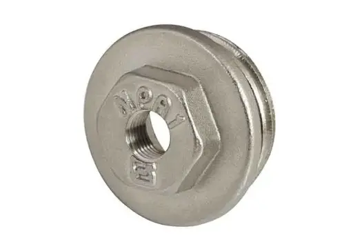 [855121968] درپوش فلزی روپیچ "1/2 1 توپیچ M10mm مخصوص هواگیری - (  99020112604  ) 