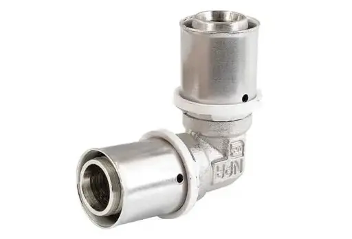 [855141310] زانو 90 درجه پرسی 40mm - (  99020120518  ) 