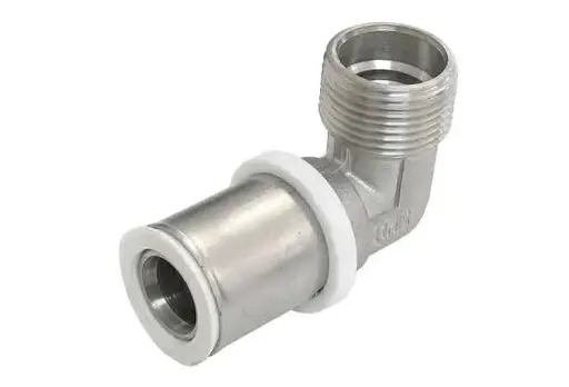 [855161336] زانو 90 درجه روپیچ پرسی "32mmx1 - (  99020130522  ) 