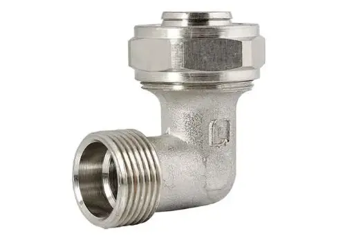 [855211326] زانو 90 درجه روپیچ کوپلی "25mmx1 - (  99020160520  ) 