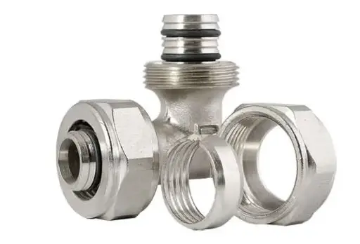 [855181306] زانو 90 درجه کوپلی 25mm - (  99020160414  ) 