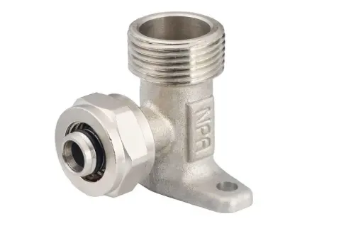 [855213304] زانو صفحه دار روپیچ کوپلی "16mmx3/4 - (  99020161010  ) 