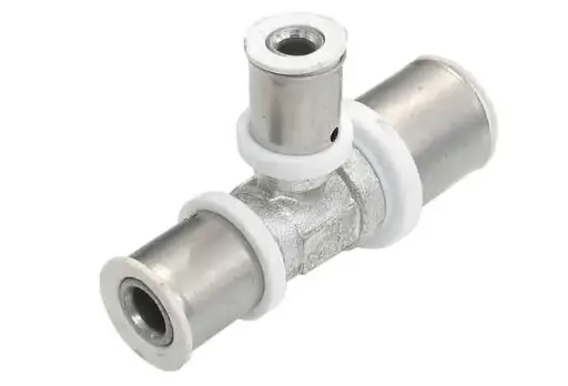 [855141680] سه راهی تبدیل پرسی 63x32x63mm - (  99020120792  ) 