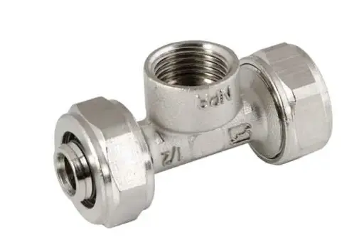 [855211622] سه راهی توپیچ کوپلی 25mmx3/4"x25mm - (  99020160868  ) 