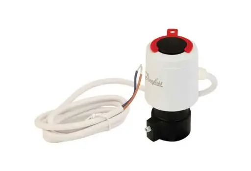[861661010] شیر محرک الکتریکی220V - (  99071130259  ) 