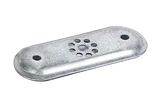 [807311110] صفحه نصب تک 73mm - (  99020112310  ) 