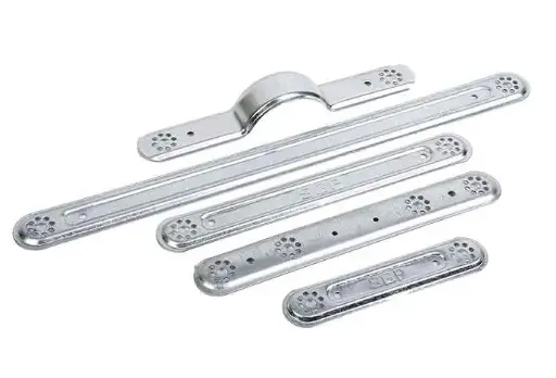 [807311113] صفحه نصب زوج 153mm - (  99020112410  ) 