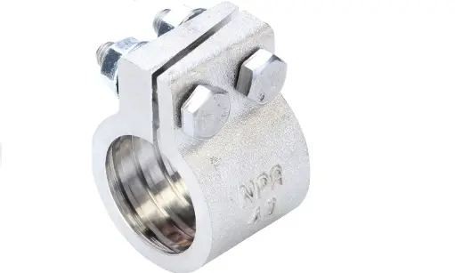 [855462451] کمربند کلمپی سایز  40mm - (  99020170000  ) 