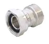 [855121702] مهره ماسوره رزوه ای "3/4 - (  99020110802  ) 