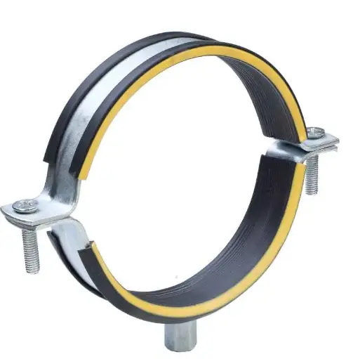 [807221711] بست  آویز سقفی دو رزوه ای لوله 110mm - (  99050287900  ) 