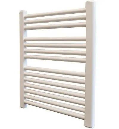 [873154020] رادیاتور حوله خشک کن SGP آلومینیومی 50x60cm - (873154020 )