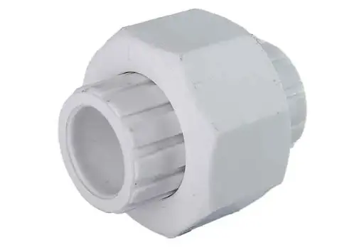 [855321909] مهره ماسوره دو طرف جوش سفید 32mm - (  99010240206  ) 