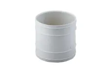 [855382863] رابط لوله 125mm PVC-U - (  99260176125  ) 