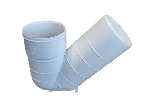 [855382943] سیفون تبدیل 125x110 PVC-U