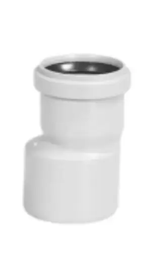 [855361466] تبدیل پوشفیت سایلنت خارج از مرکز 75x110mm - (  99050228640  )  - 